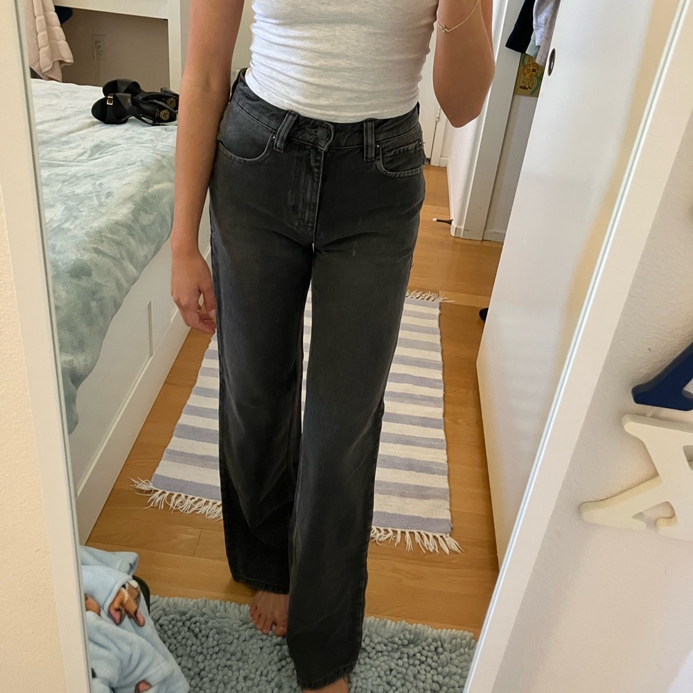 Women's Black Jeans